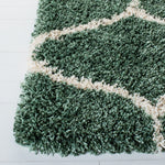 LIGHT GREEN / IVORY