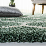 LIGHT GREEN / IVORY