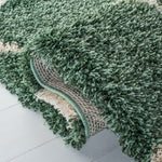 LIGHT GREEN / IVORY