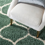 LIGHT GREEN / IVORY