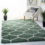LIGHT GREEN / IVORY