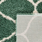 LIGHT GREEN / IVORY