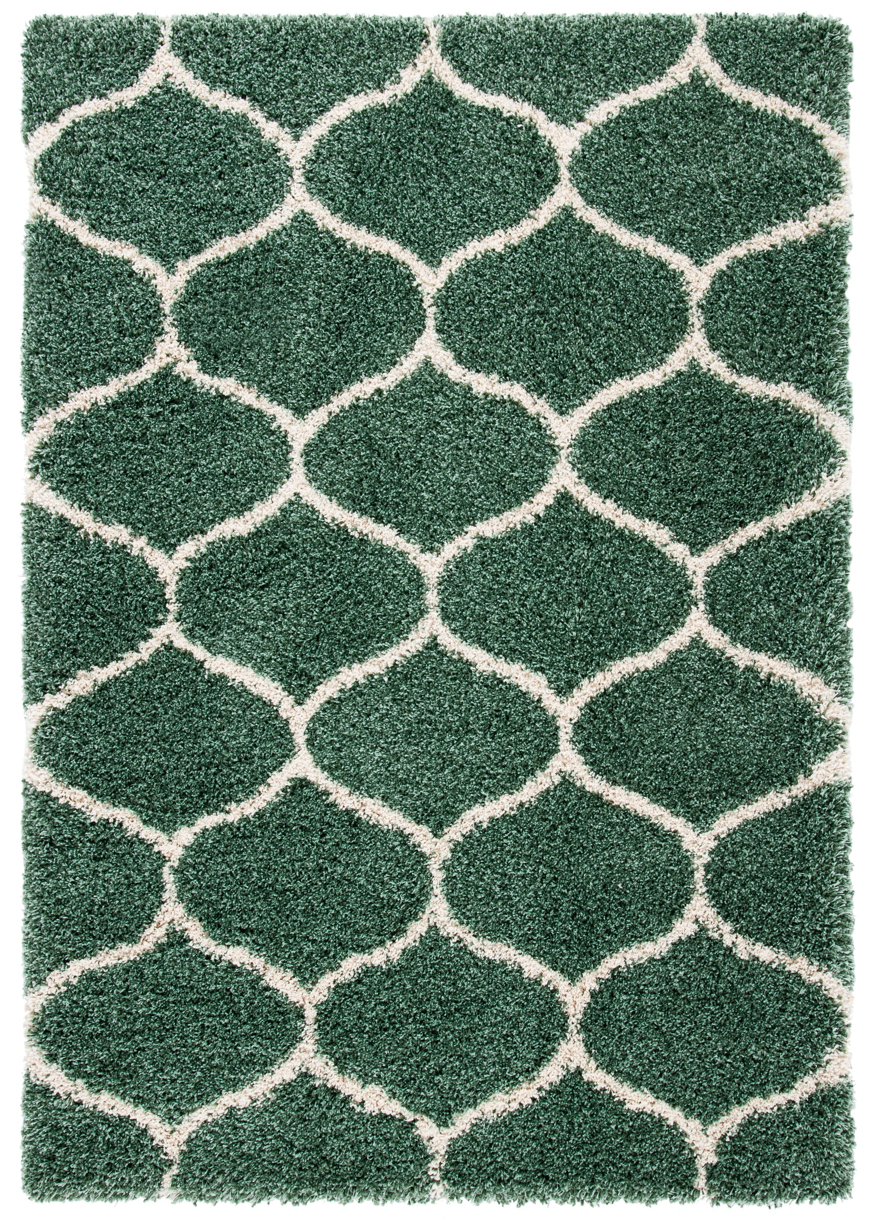 LIGHT GREEN / IVORY