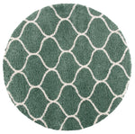 LIGHT GREEN / IVORY