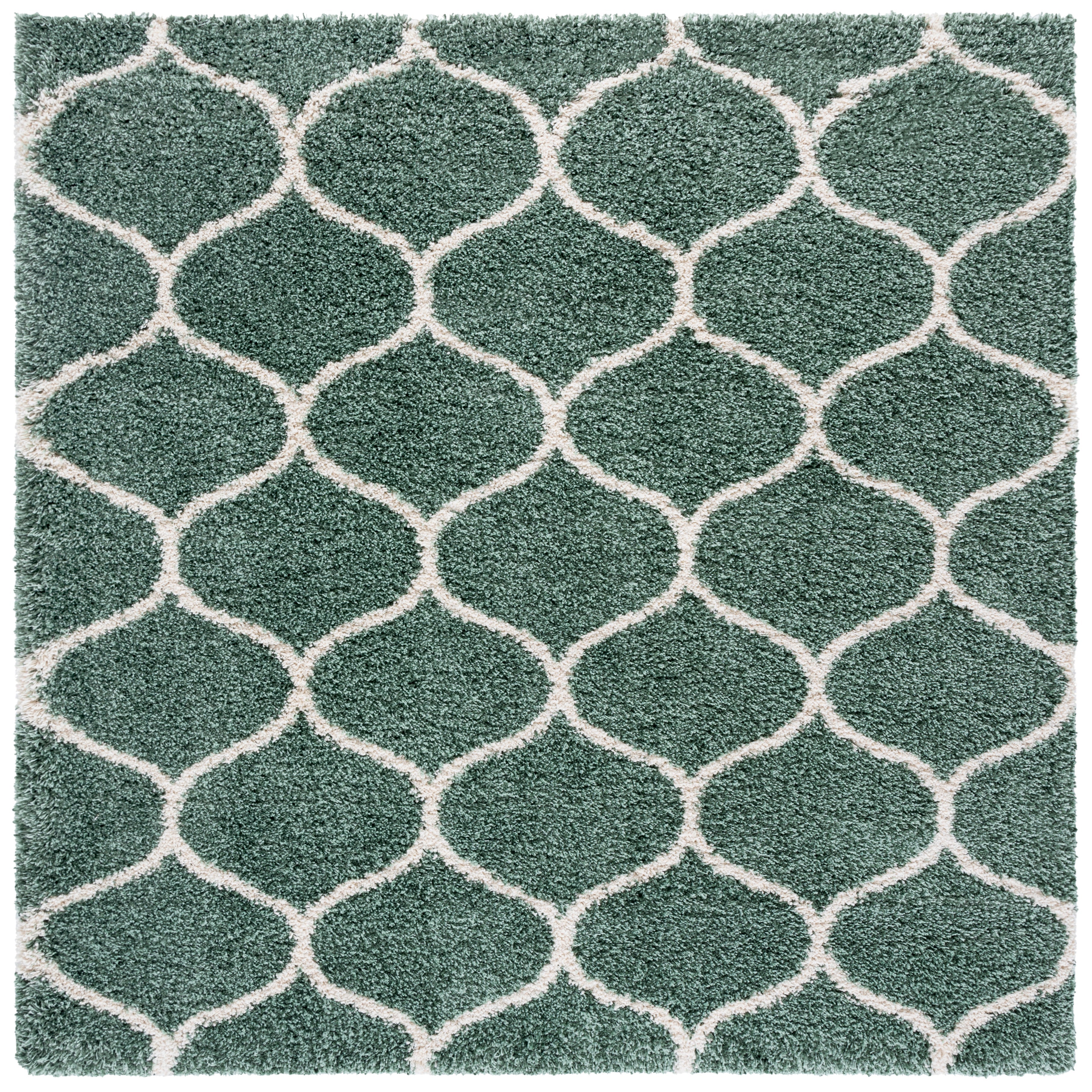 LIGHT GREEN / IVORY