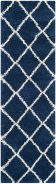 NAVY / IVORY