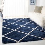 NAVY / IVORY