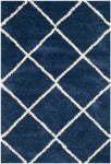 NAVY / IVORY