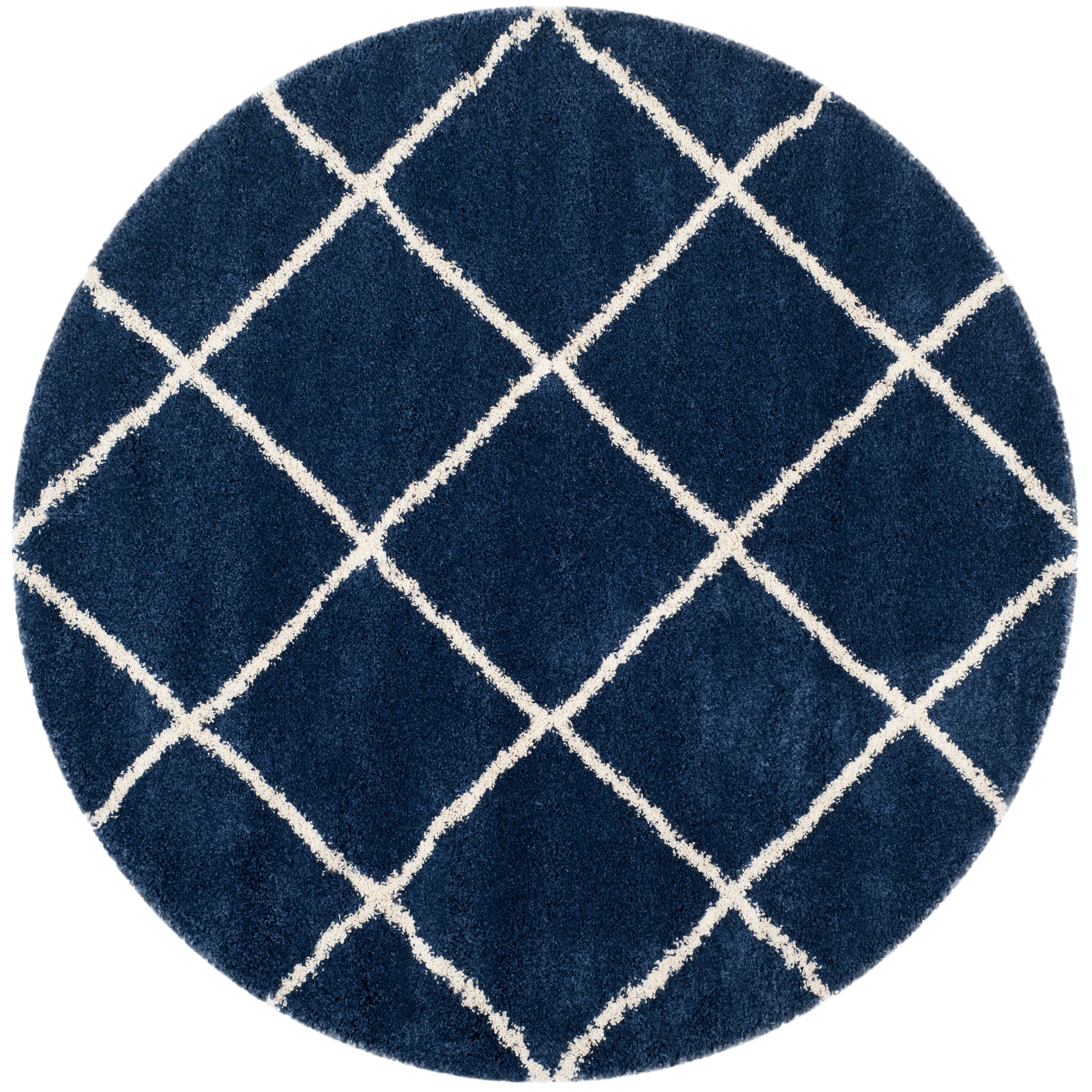 NAVY / IVORY