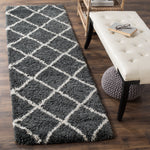 DARK GREY / IVORY