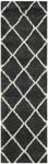 DARK GREY / IVORY