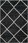 DARK GREY / IVORY