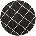 DARK GREY / IVORY