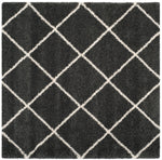 DARK GREY / IVORY