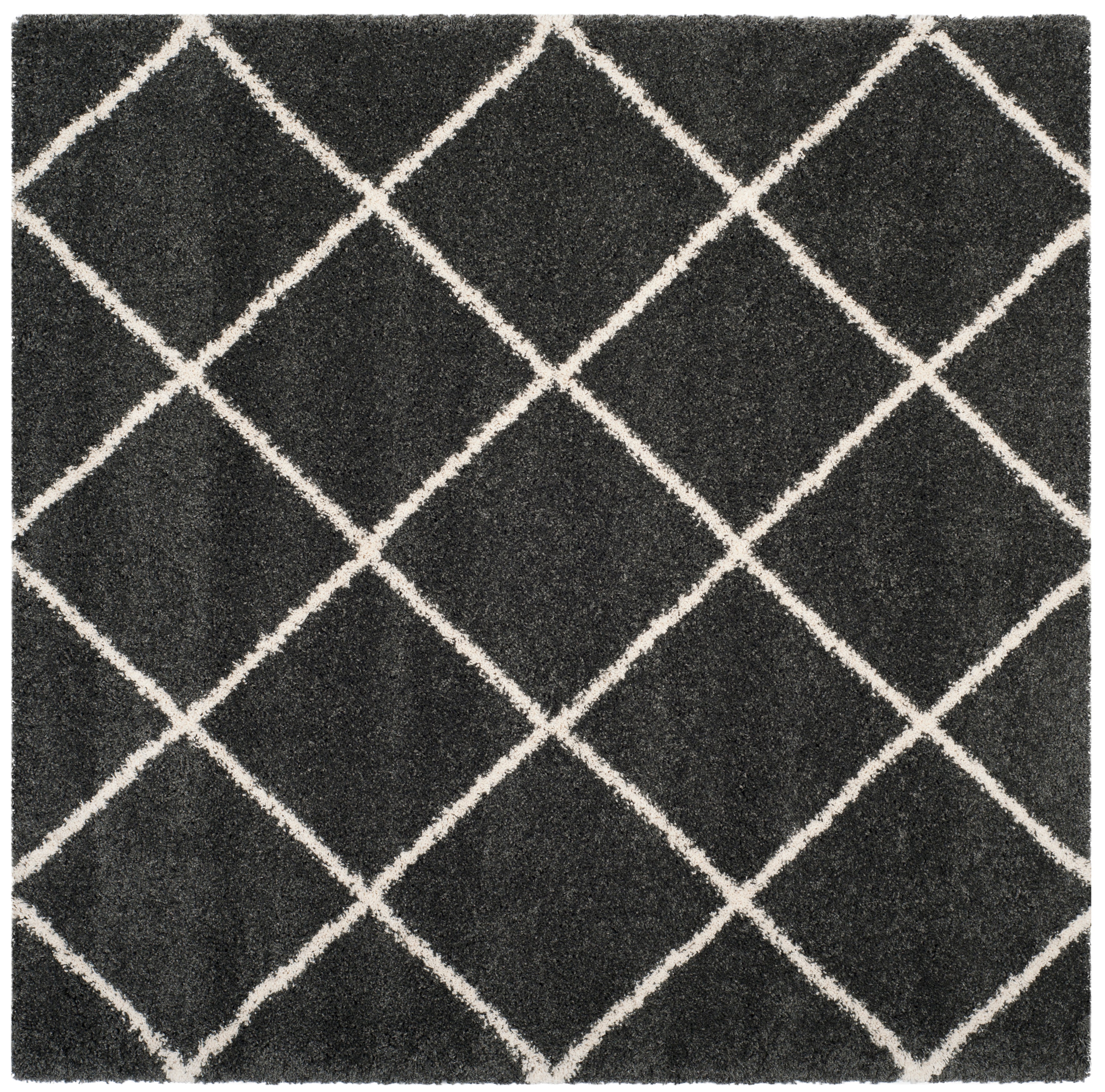 DARK GREY / IVORY