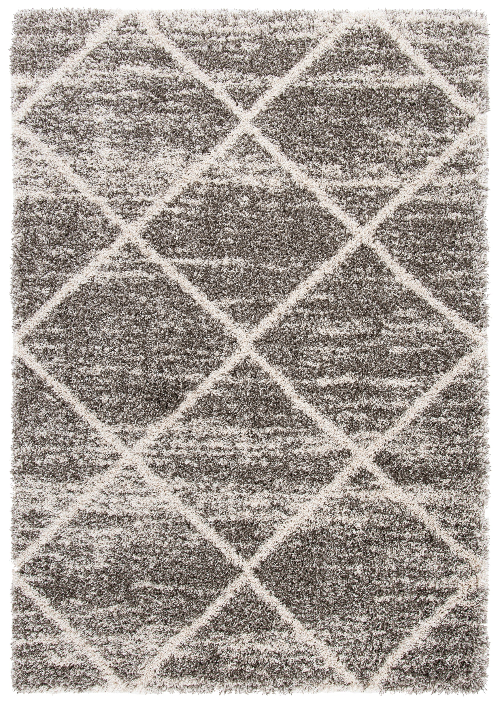 DISTRESSED GREY / IVORY