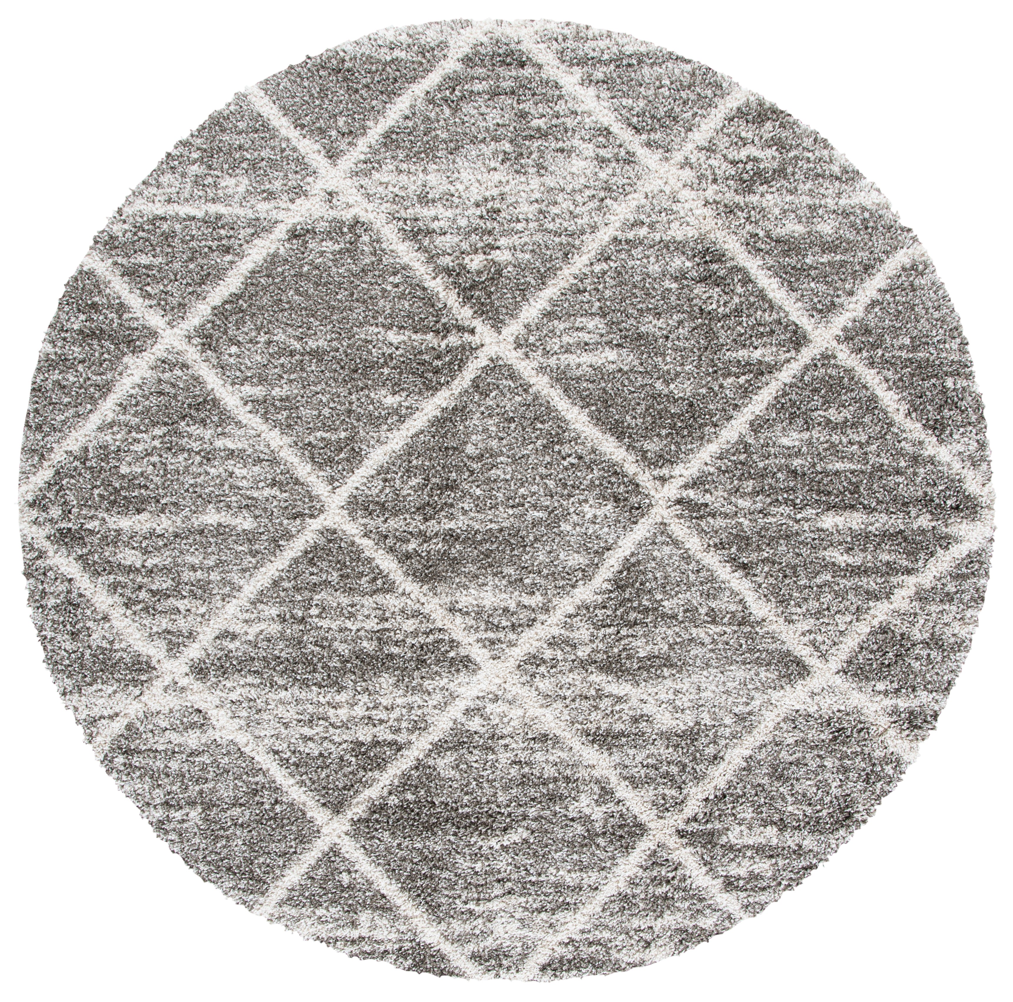 DISTRESSED GREY / IVORY
