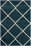 SLATE BLUE / IVORY