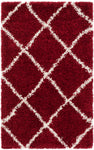 RED / IVORY