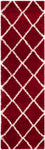 RED / IVORY