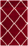 RED / IVORY