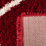 RED / IVORY