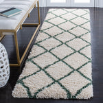 IVORY / GREEN