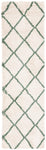 IVORY / GREEN