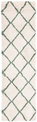 IVORY / GREEN