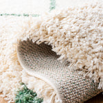 IVORY / GREEN