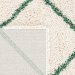 IVORY / GREEN