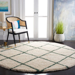 IVORY / GREEN