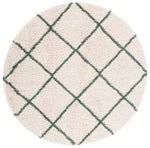 IVORY / GREEN