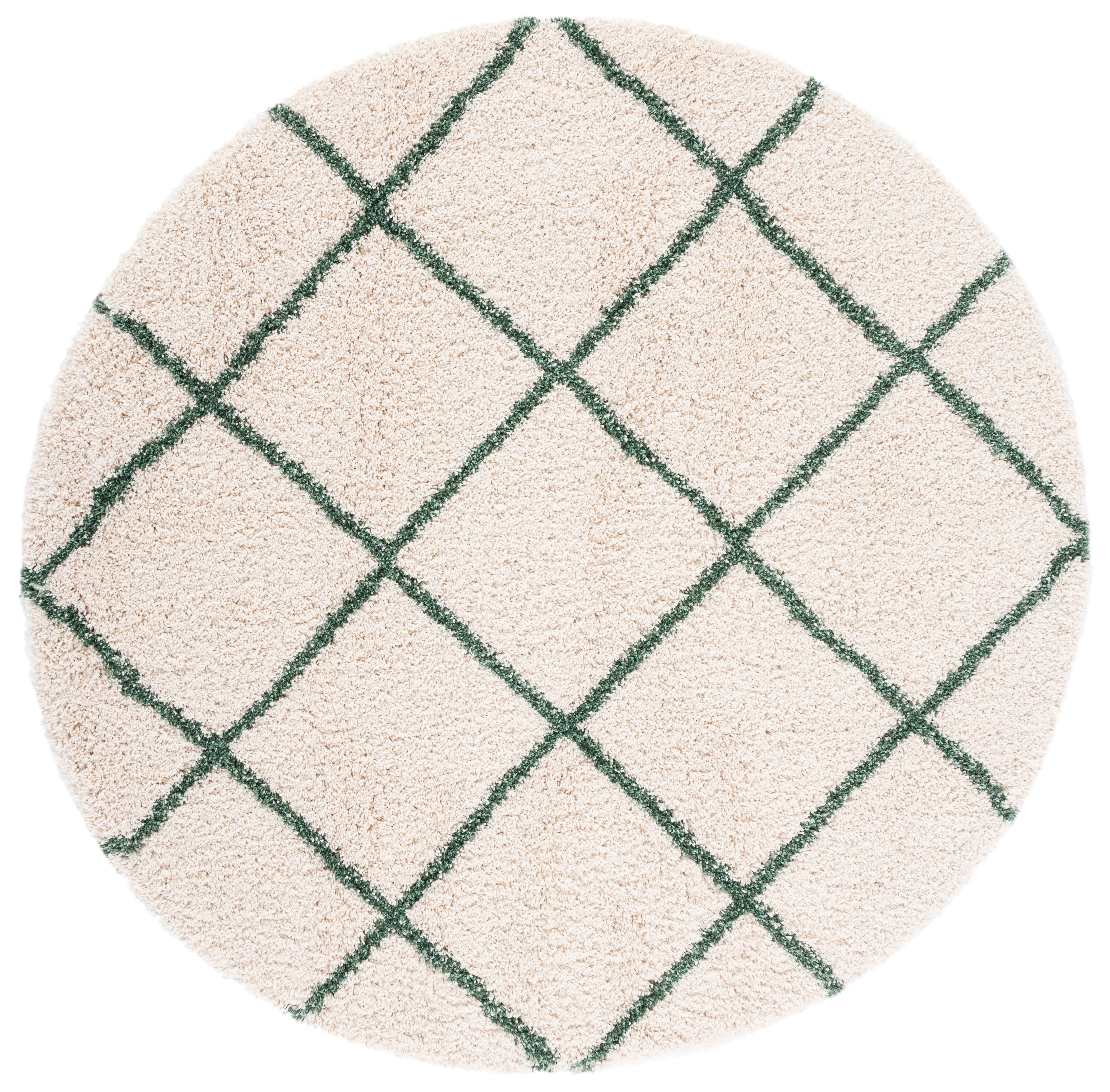 IVORY / GREEN
