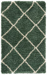 GREEN / IVORY