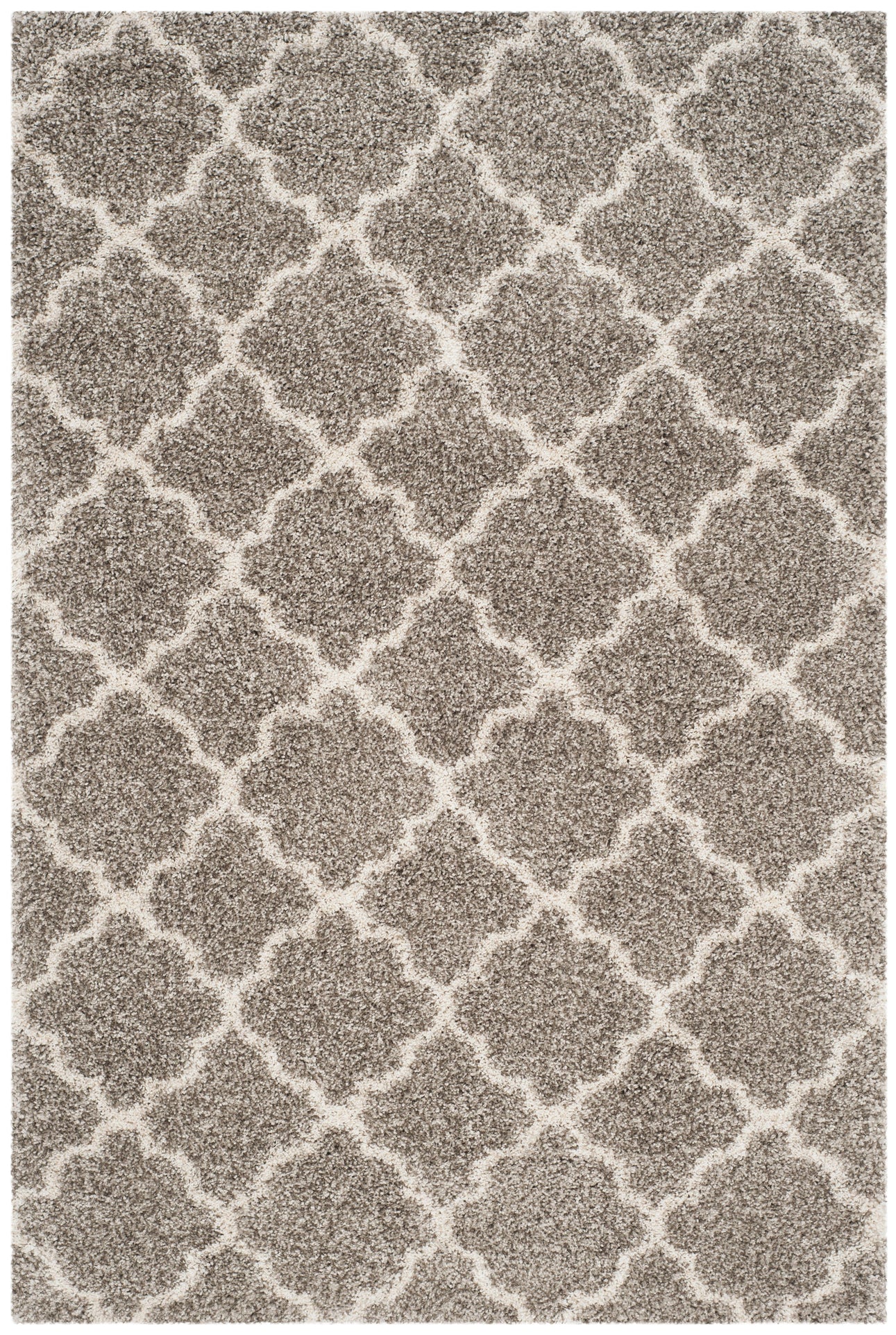 GREY / IVORY