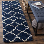 NAVY / IVORY
