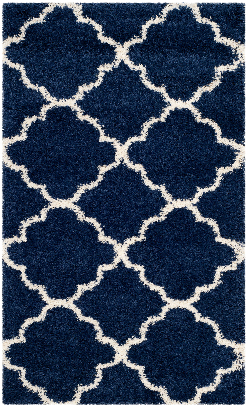 NAVY / IVORY