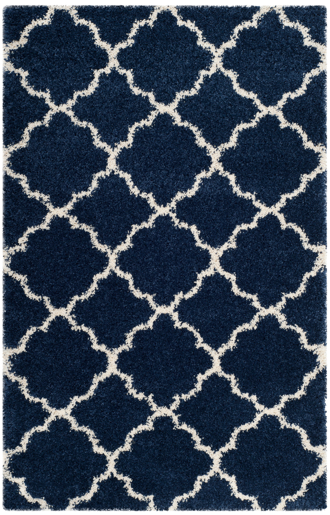 NAVY / IVORY