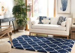 NAVY / IVORY