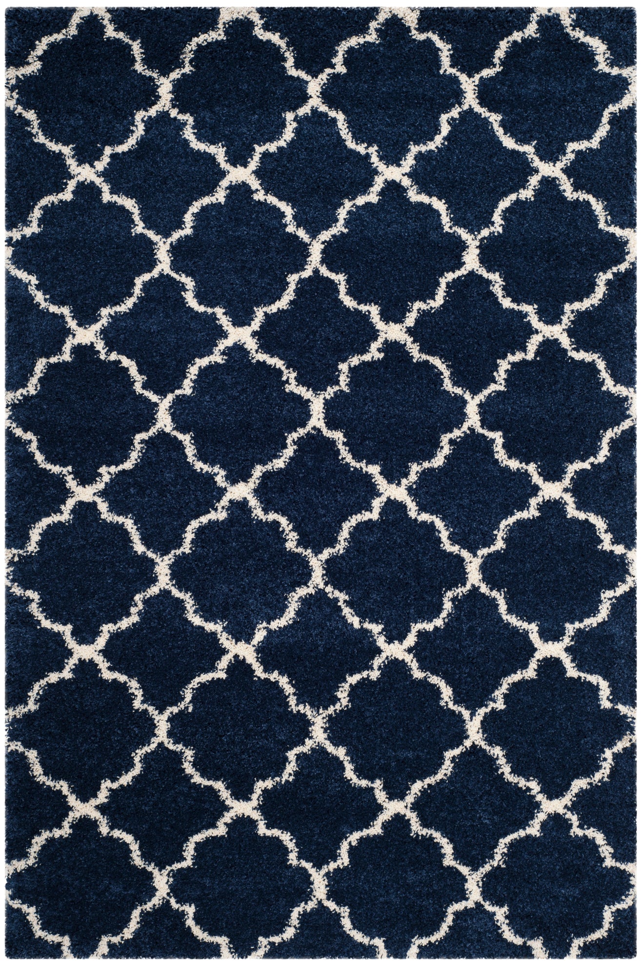 NAVY / IVORY