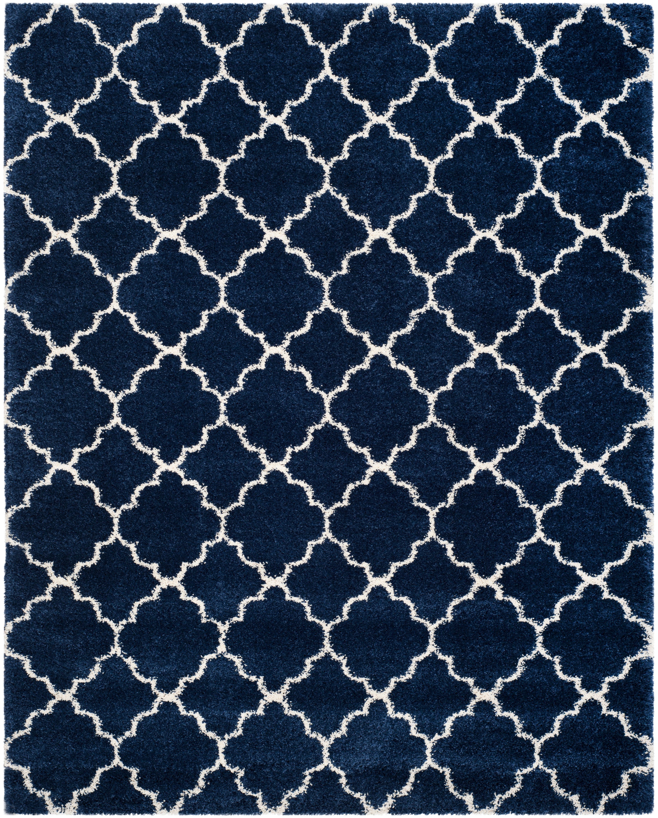 NAVY / IVORY