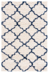 IVORY / NAVY