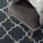 DARK GREY / IVORY