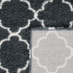 DARK GREY / IVORY