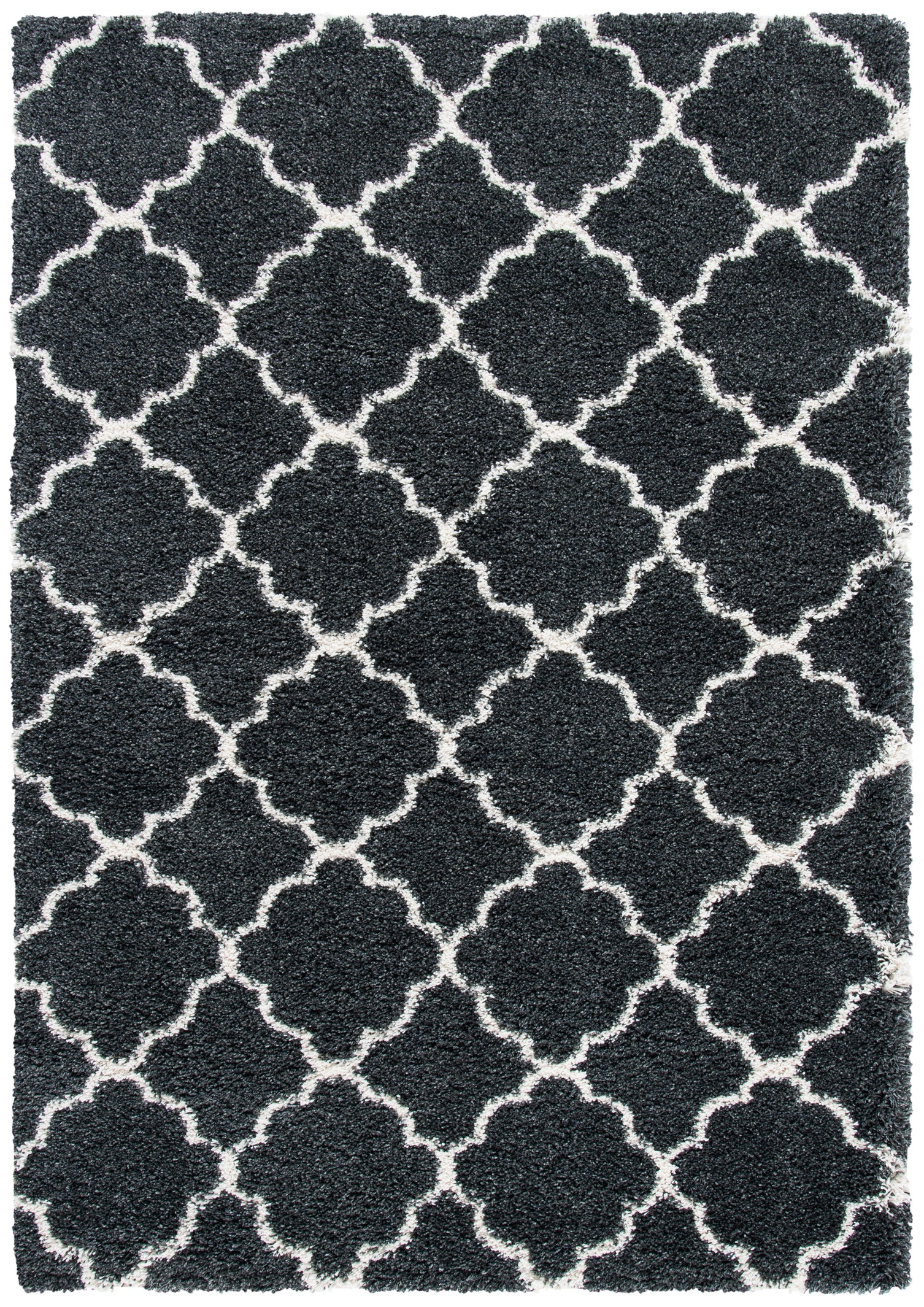 DARK GREY / IVORY