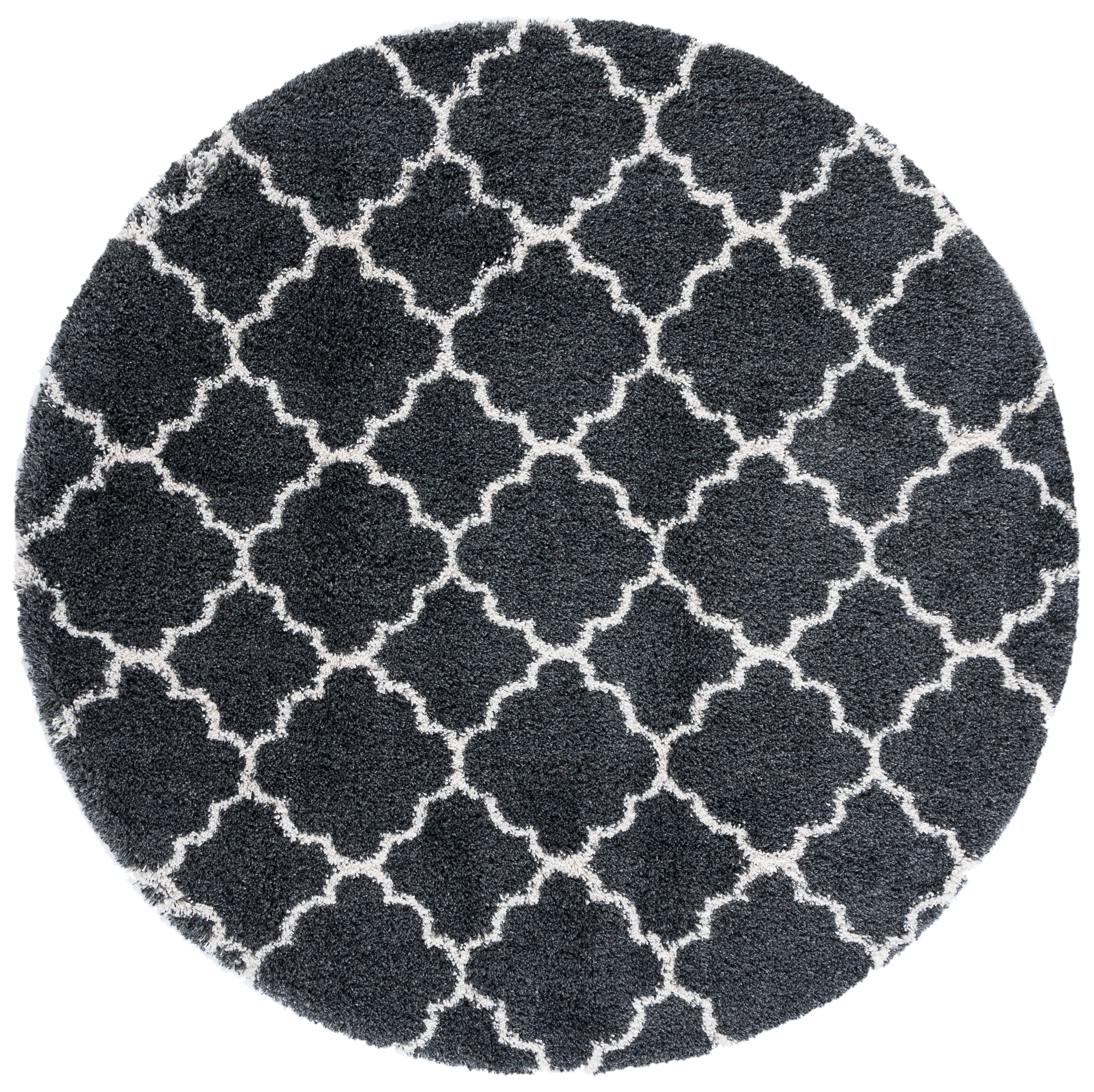 DARK GREY / IVORY