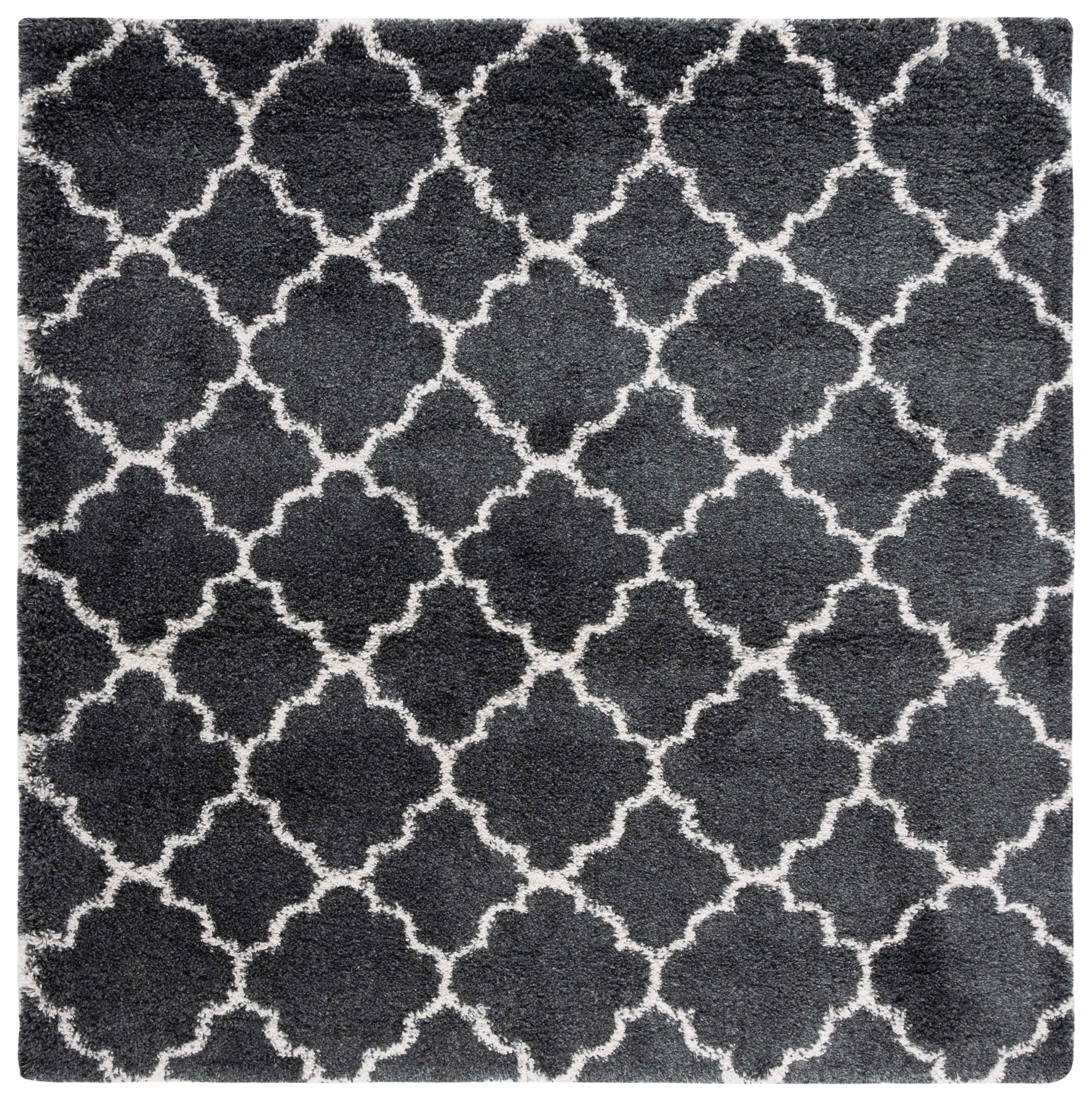DARK GREY / IVORY