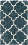 SLATE BLUE / IVORY
