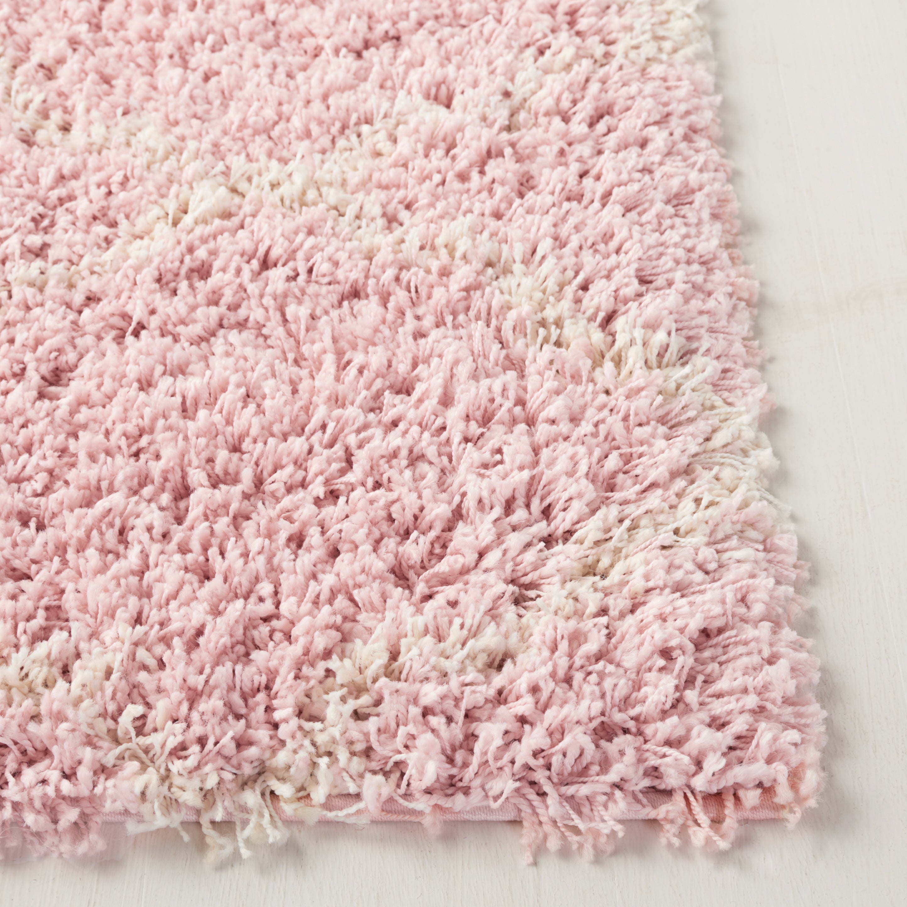PINK / IVORY